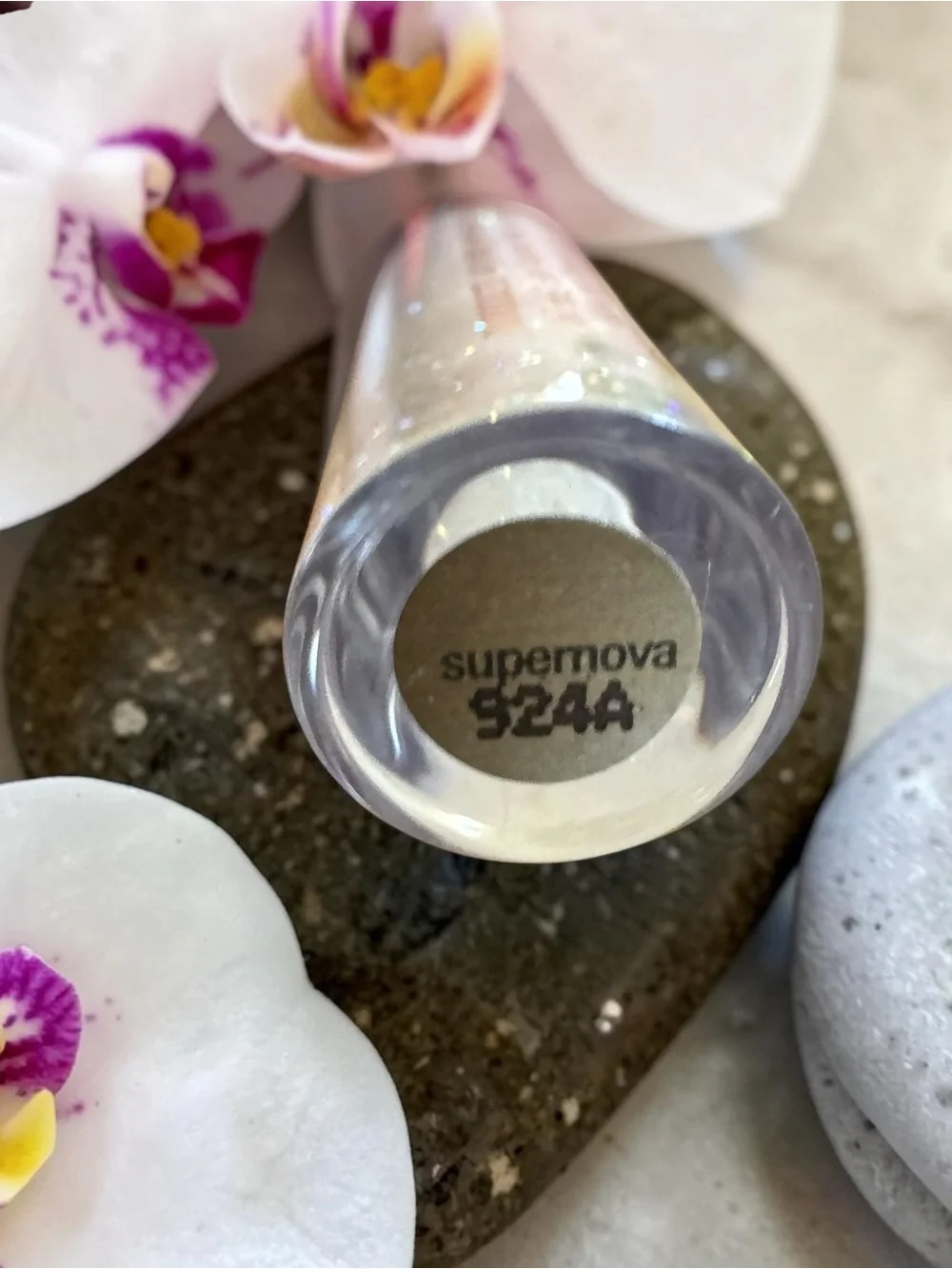 Stila Glitter & Glow Lip Topper Iridescent Sparkle
